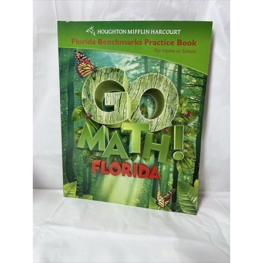 HOUGHTON MIFFLIN HARCOURT MATH FLORIDA: LESSON ACTIVITY‎
